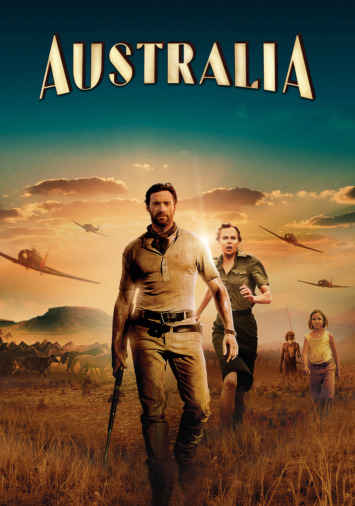 دانلود فیلم Australia 2008 دوبله فارسی