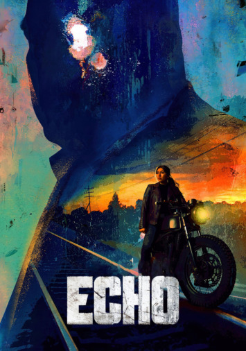 دانلود سریال Echo دوبله فارسی