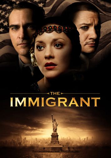 دانلود فیلم The Immigrant 2013 دوبله فارسی