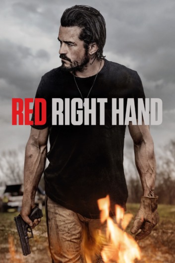 دانلود فیلم Red Right Hand 2024 دوبله فارسی