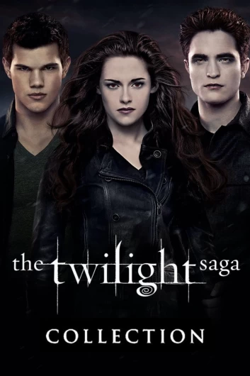 دانلود کالکشن کامل Twilight دوبله فارسی