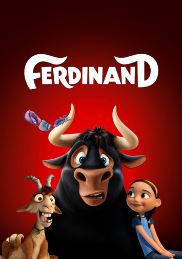 دانلود انیمیشن Ferdinand 2017 دوبله فارسی
