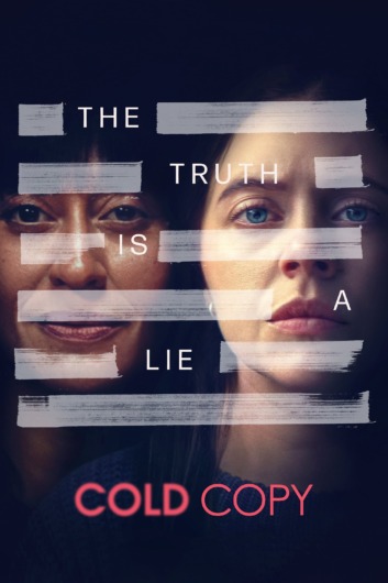 دانلود فیلم Cold Copy 2023 دوبله فارسی