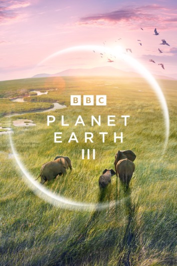 دانلود سریال Planet Earth III دوبله فارسی