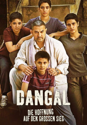 دانلود فیلم Dangal 2016 دوبله فارسی