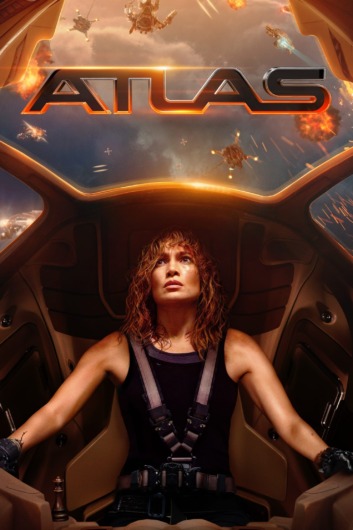 دانلود فیلم Atlas 2024 دوبله فارسی