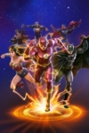 دانلود کالکشن کامل Justice League Crisis on Infinite Earths دوبله فارسی