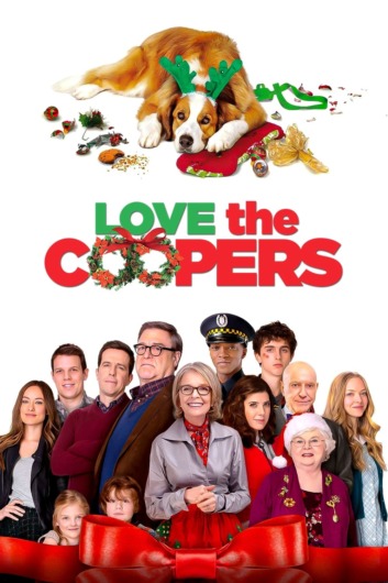 دانلود فیلم Love the Coopers 2015 دوبله فارسی