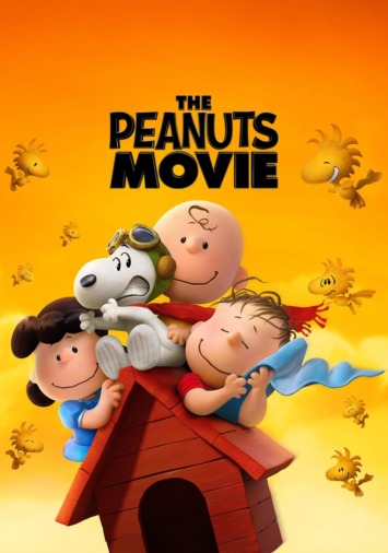 دانلود انیمیشن The Peanuts Movie 2015 دوبله فارسی