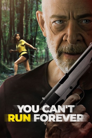 دانلود فیلم You Cant Run Forever 2024 دوبله فارسی
