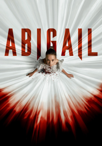 دانلود فیلم Abigail 2024 دوبله فارسی
