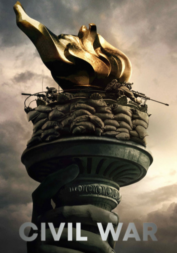 دانلود فیلم Civil War 2024 دوبله فارسی