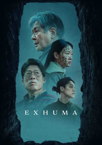دانلود فیلم Exhuma 2024 دوبله فارسی