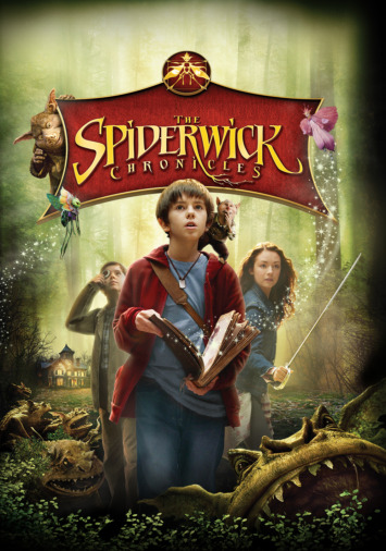 دانلود فیلم The Spiderwick Chronicles 2008 دوبله فارسی