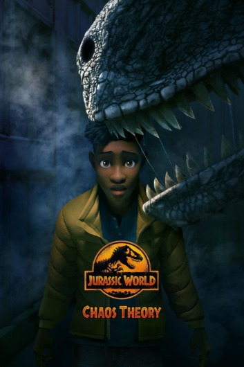 دانلود سریال Jurassic World Chaos Theory دوبله فارسی