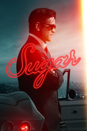 دانلود سریال Sugar دوبله فارسی