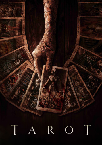 دانلود فیلم Tarot 2024 دوبله فارسی