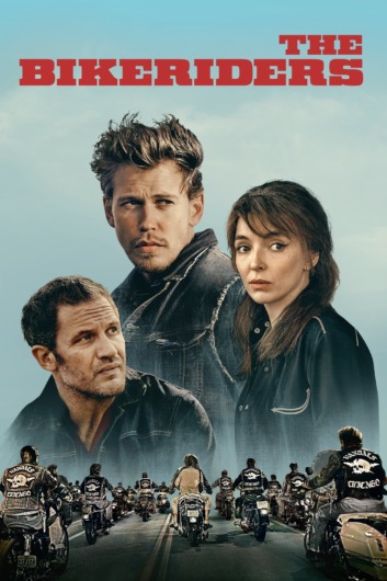 دانلود فیلم The Bikeriders 2023 دوبله فارسی