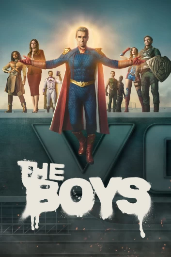دانلود سریال The Boys دوبله فارسی