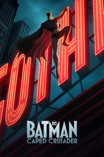 دانلود سریال Batman Caped Crusader دوبله فارسی