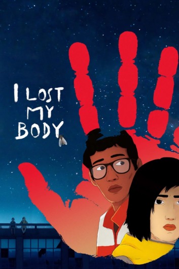دانلود انیمیشن I Lost My Body 2019 دوبله فارسی
