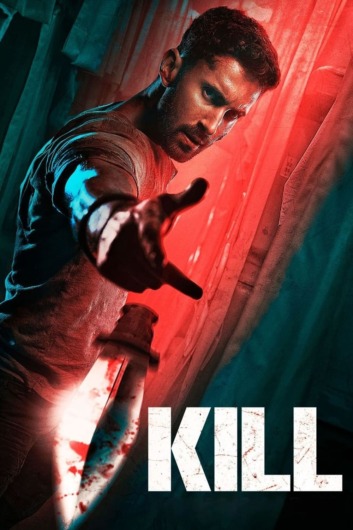 دانلود فیلم Kill 2023 دوبله فارسی