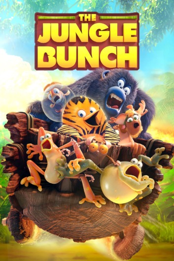 دانلود کالکشن کامل The Jungle Bunch دوبله فارسی