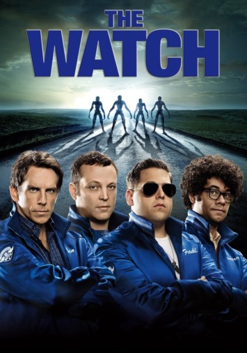 دانلود فیلم The Watch 2012 دوبله فارسی