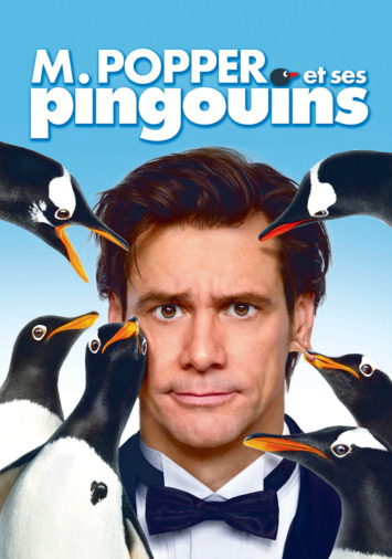 دانلود فیلم Mr Poppers Penguins 2011 دوبله فارسی