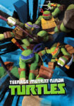 دانلود سریال Teenage Mutant Ninja Turtles 2012 دوبله فارسی