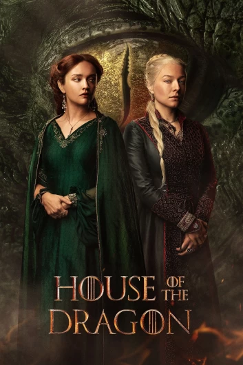دانلود سریال House of the Dragon دوبله فارسی