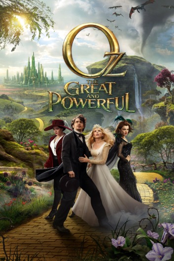 دانلود فیلم Oz the Great and Powerful 2013 دوبله فارسی