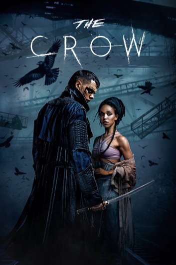 دانلود فیلم The Crow 2024 دوبله فارسی
