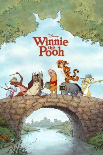 دانلود انیمیشن Winnie the Pooh 2011 دوبله فارسی