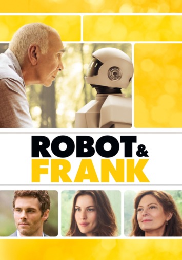 دانلود فیلم Robot and Frank 2012 دوبله فارسی