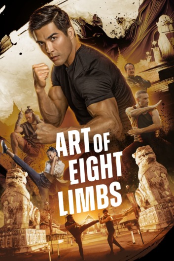 دانلود فیلم Art of Eight Limbs 2024 دوبله فارسی