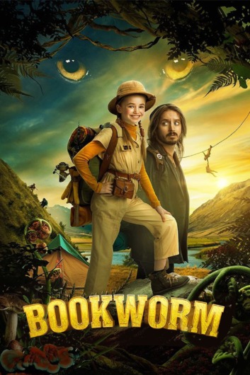 دانلود فیلم Bookworm 2024 دوبله فارسی