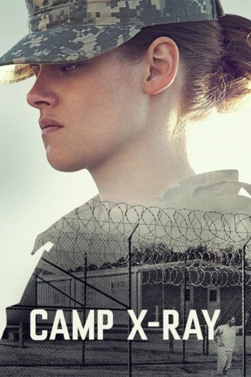 دانلود فیلم Camp X-Ray 2014 دوبله فارسی