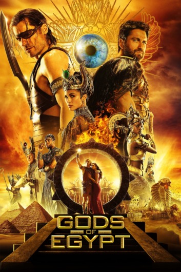 دانلود فیلم Gods of Egypt 2016 دوبله فارسی