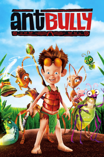 دانلود انیمیشن The Ant Bully 2006 دوبله فارسی