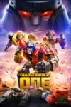 دانلود انیمیشن Transformers One 2024 دوبله فارسی