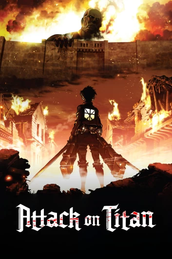دانلود سریال Attack on Titan دوبله فارسی