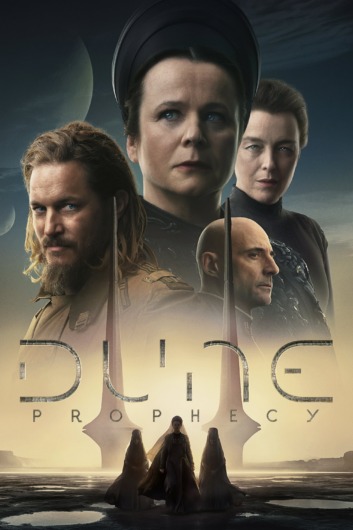 دانلود سریال Dune Prophecy دوبله فارسی