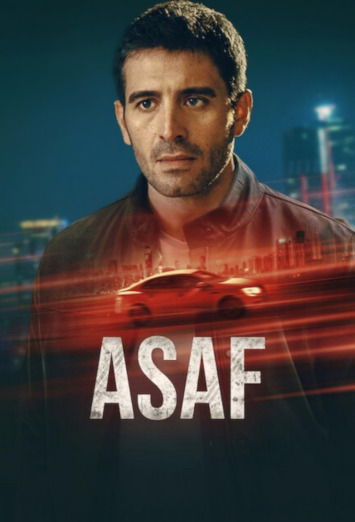 دانلود سریال Asaf دوبله فارسی