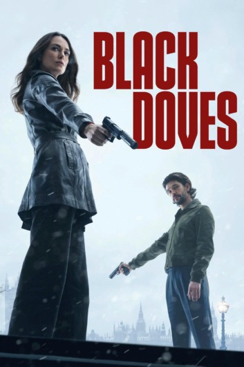 دانلود سریال Black Doves دوبله فارسی