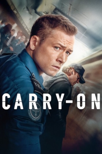 دانلود فیلم Carry-On 2024 دوبله فارسی