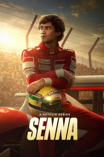 دانلود سریال Senna دوبله فارسی