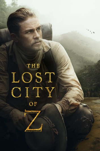 دانلود فیلم The Lost City of Z 2016 دوبله فارسی