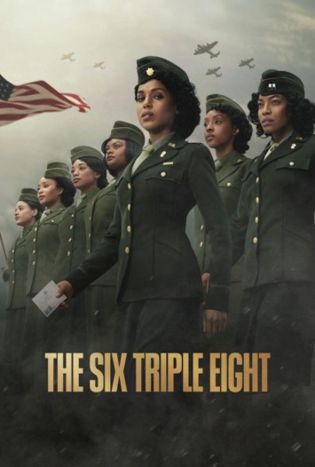 دانلود فیلم The Six Triple Eight 2024 دوبله فارسی