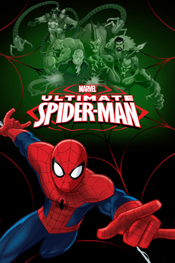 دانلود سریال Ultimate Spider Man دوبله فارسی
